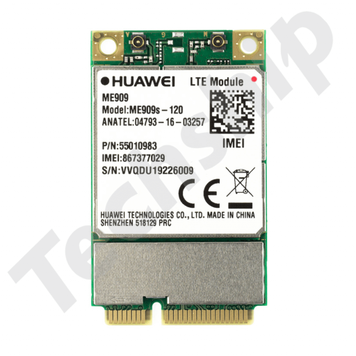 1 pc new Huawei ME909S-120 Mini PCIe 4G wireless communication module  #TT2 