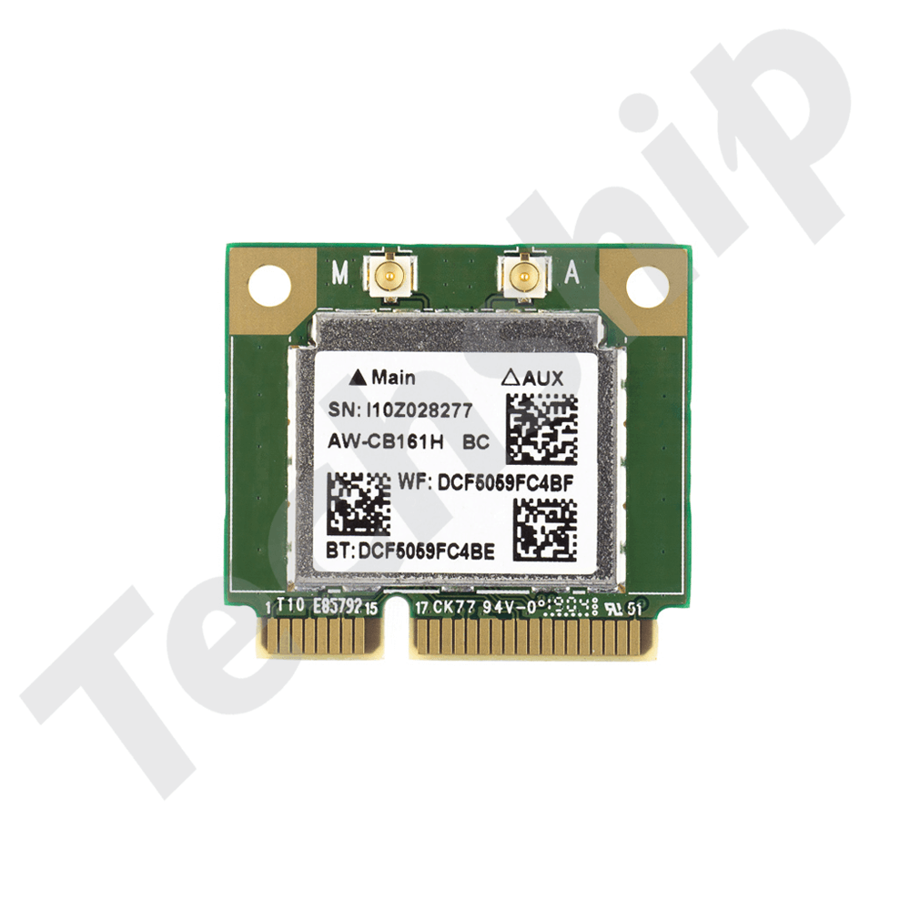 【未開封】Happi Class Burchair Wave4 Azurewave AW-CB161H | 802.11ac Wi-Fi 5 | Techship