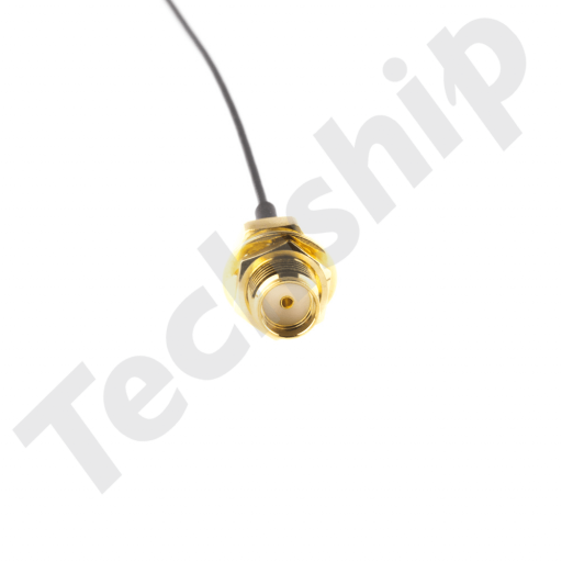 id:4c1 02 a7 fa2 New Lon0167 RF1.37 Soldering Featured Wire IPEX to reliable efficacy SMA Antenna Wireless WiFi Pigtail Cable 20cm 5pcs