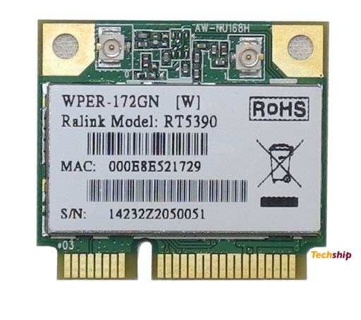 ralink rt5390 wifi adapter driver or hardware problem