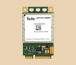 Telit LE910C1-WWX