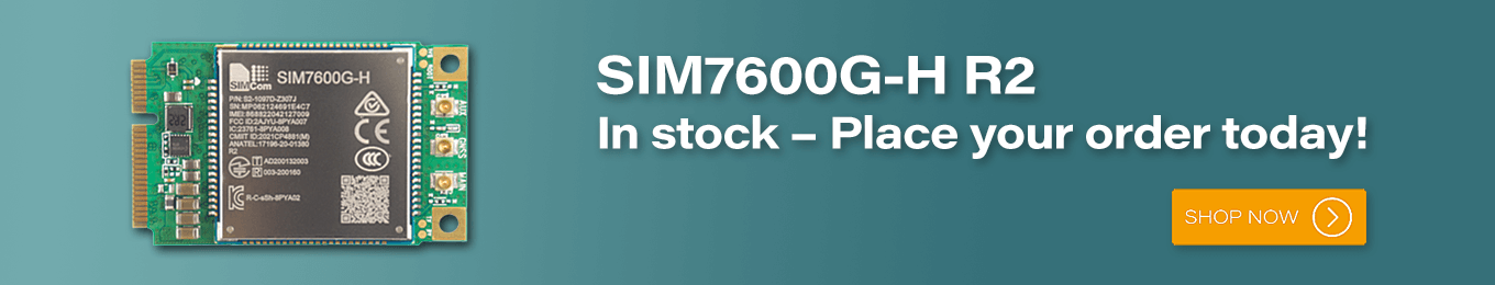 SIMCOM SIM7600G-H2