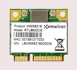 EmWicon WMX6218