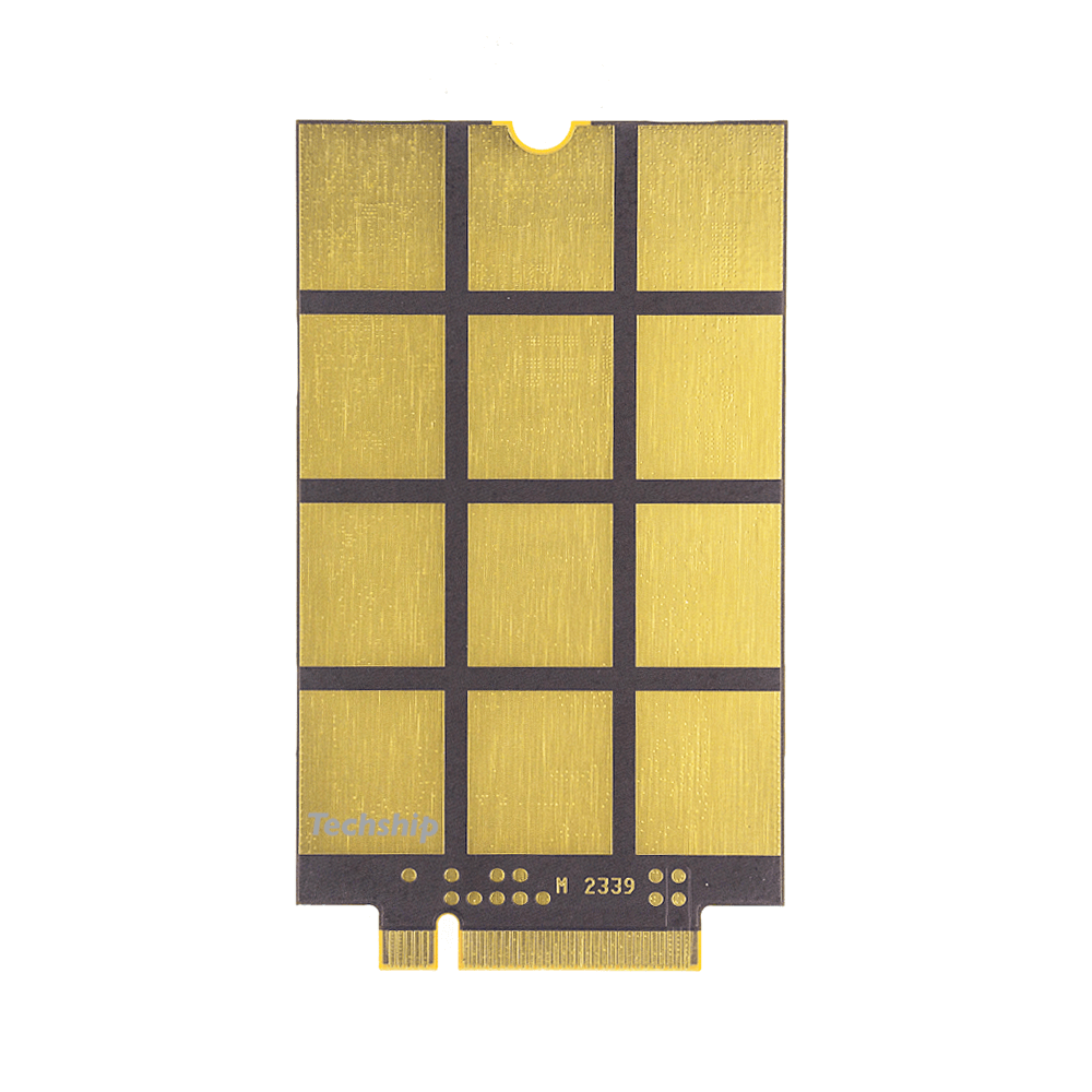 Quectel RM520N-GL 5G Sub-6 M.2 | 5G NR | Techship
