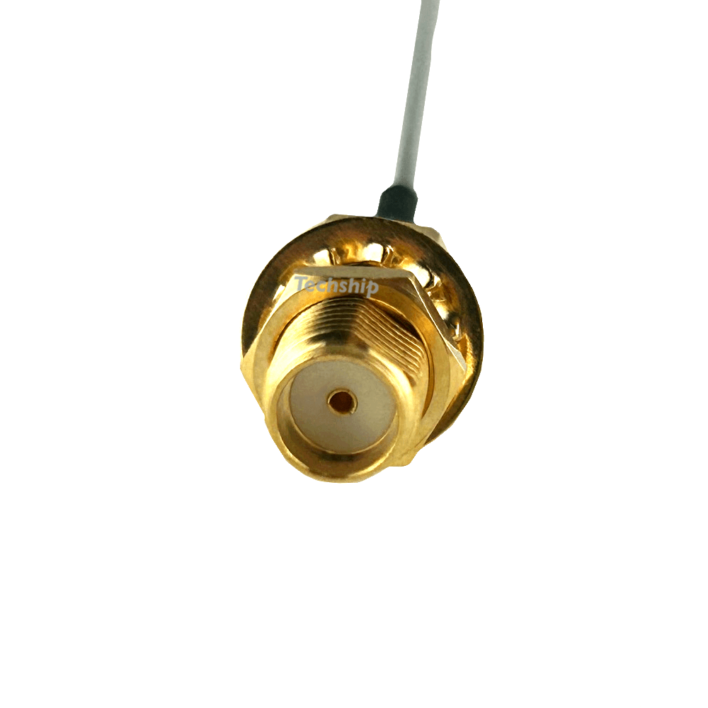 RF Interface cable, SMA-F/IPEX | Cable Assemblies | Techship