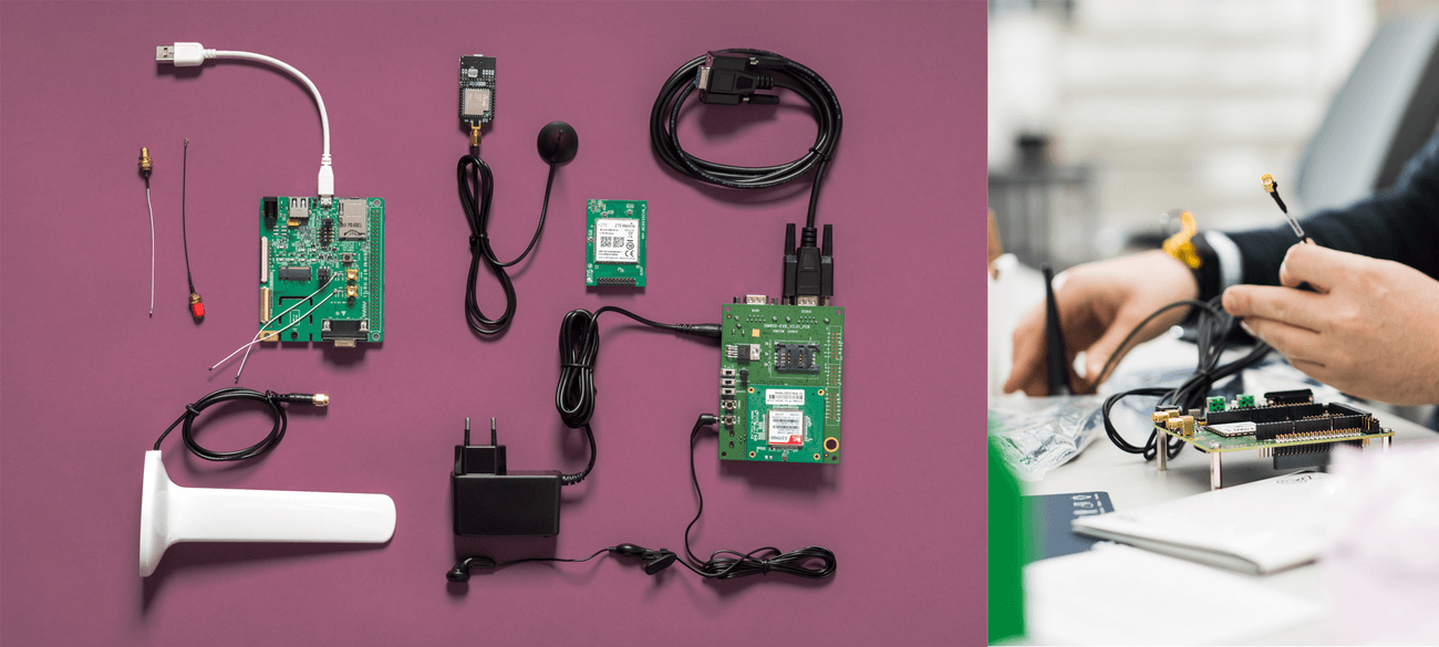 Developer Kits Techship