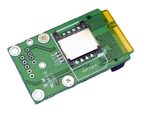 Mini PCI Express Half To Full size Adapter With SIM Slot mini-pci-express-half-to-full-size-adapter-with-sim-slot