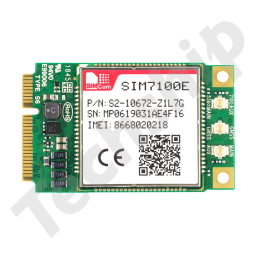 SIM7100A 4G Module Development Board LTE for US Network Android Linux Windows