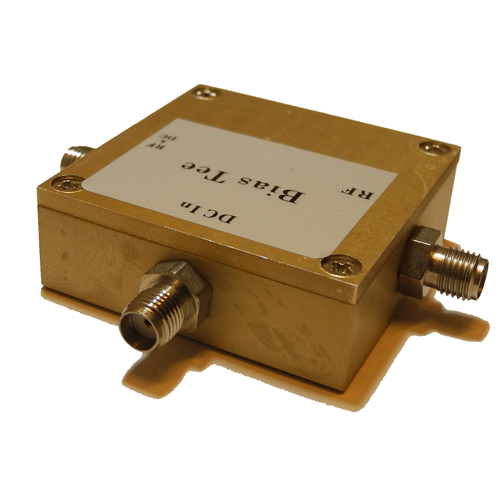 Bias Tee Supply external voltage to antenna SMA Connectors