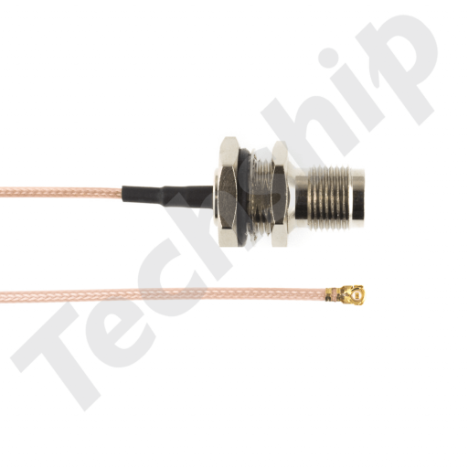 Rf Interface Cable Tnc F Ipex Mhf cm 10 Interface Cables Techship
