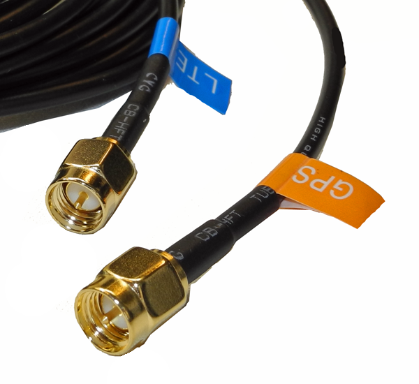 GPS/LTE combo antenna