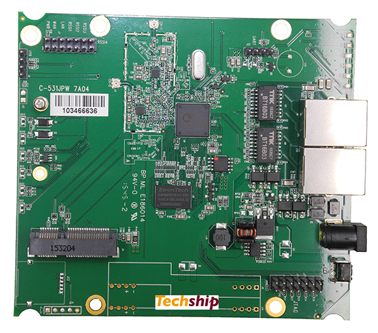 Compex embedded board WPJ531LV-A